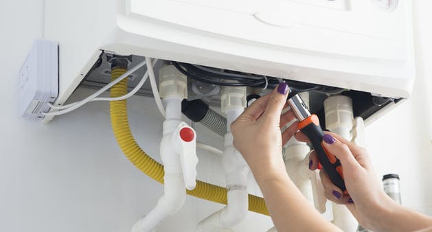 Existing Boiler Service in Midway