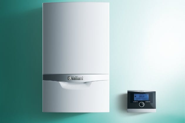 Baxi Boiler Install in Castle Gresley