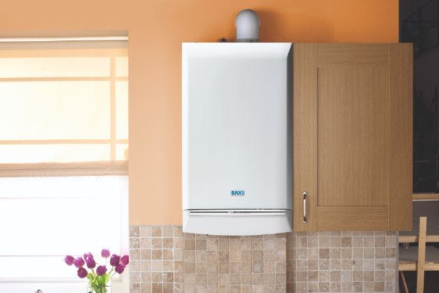 Baxi Boiler Installation in Woodville