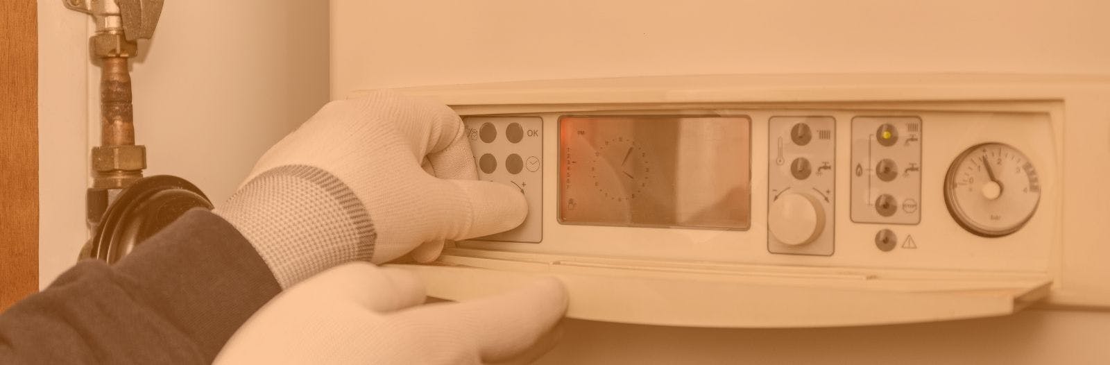 Service item page header